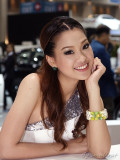 Pretty's Thailand Motor Expo 2009