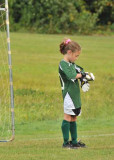 Precious Goalie