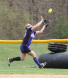 SMC Softball '10 vs Merrimack