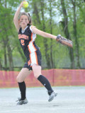 Middlebury vs Rice Softball '10