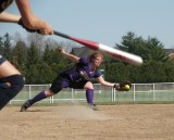 St. Michael's Softball Gms 22,23 SNHU