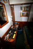 Room for all my battery chargers!