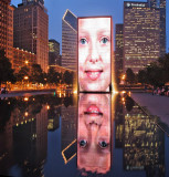 Crown Fountain