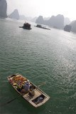 Floating Shop-Halong Bay