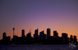 Sydney at Dusk