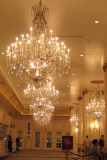 Paris main lobby