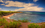 Hookipa Beach Park, Maui, Hawaii