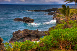 Wainapanapa State Park, Northeast Maui, Hawaii