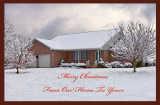 Our 2010 Christmas Greeting To You
