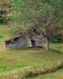 Carolina Corn Crib