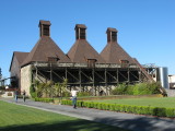 A winery in Sonoma county