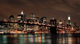 Brooklyn Bridge. New York. USA