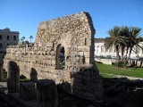 Ruins of Temple of Apollo, Ortygia