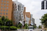 Building on the campus of MIT, Cambridge, MA