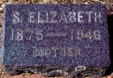 S. Elizabeth Miller