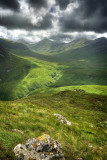 The Twelve Pins-Connemara National Park