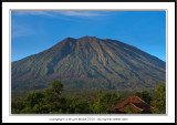 Bali, Mt. Agung