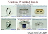 Wedding Band Pairs, Enhancing The Meaning Of A Wedding Band