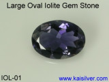 Iolite Gems, The Medium Color Range That Resembles Tanzanite