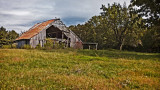 Barn in the Country