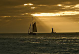 Sunset, Key West