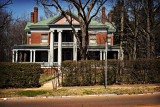 Grant's Headquarters