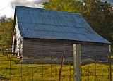 Wayne County Barn
