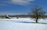 Barn, Williamson County,Tennessee