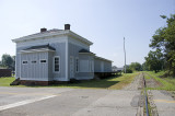 Train Station from tracks