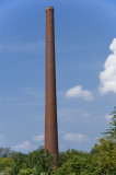 Foundry Smoke stack