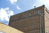 Old Lyric Theater Sign, now layers offices