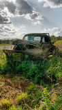 Old Truck in HDR