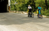 Kids on bikes