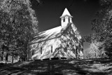 Old Church @ Cades Cove. Tn.