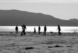 beach footie