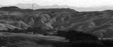 8 April 2010 - bnw landscape in Ohariu Valley