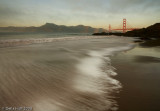 Baker Beach Sunset V