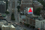 Kenmore Square and Citgo Sign in Boston