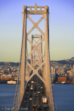 Bay Bridge, Straight on View