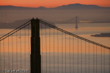 San Francisco Bay at Sunrise