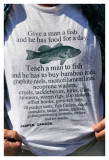Teach a Man to Fish...