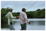 Mike and Pedrito