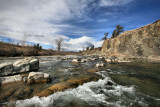 The Oldman River