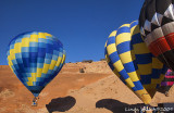 Gallup Balloon Rally- Friday