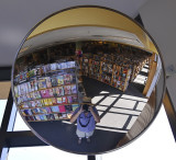 At Borders
