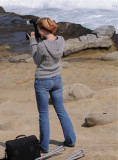 Family Portrait by the Sea