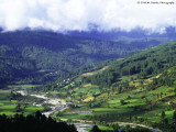 Tang Valley from Ugyen Choeling