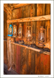 Old Lamps at the Firehouse_534a