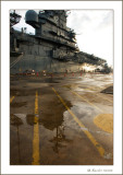 USS Hornet, Aircraft Carrier