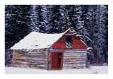 Old cabin